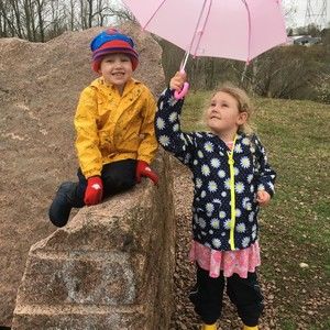 Meet your Posher, Krisandra